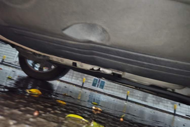 Used Land Rover Discovery Sport 2020 249 PS R-Dynamic Performance Edition Chassis Rear Right