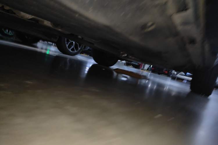 Used Land Rover Discovery Sport 2020 249 PS R-Dynamic Performance Edition Chassis Rear Right
