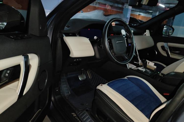 Used Land Rover Discovery Sport 2020 249 PS R-Dynamic Performance Edition Driver Seat