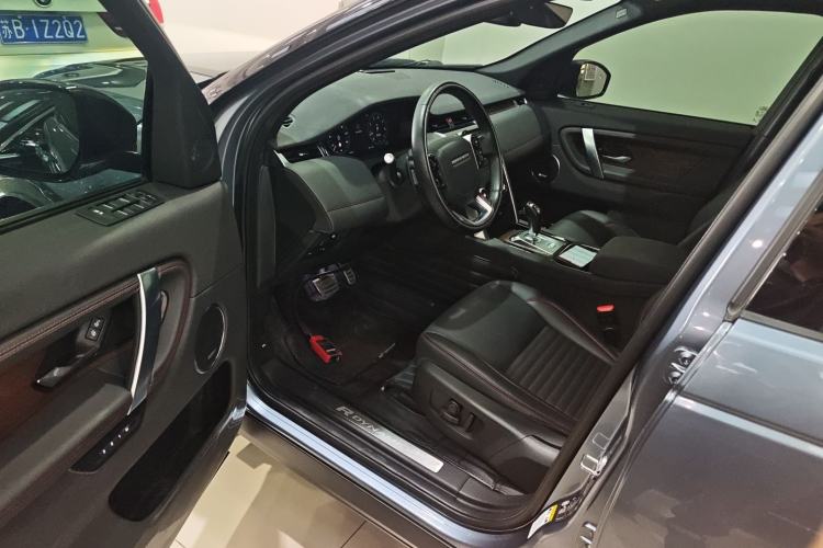 Used Land Rover Discovery Sport 2020 249 PS R-Dynamic Performance Tech Edition 5 Seats Driver Seat