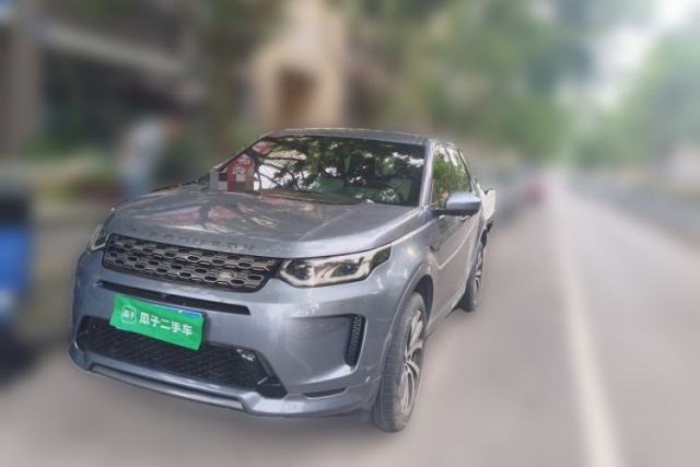 Land Rover Discovery Sport 2020 249 PS R-Dynamic Performance Edition usado