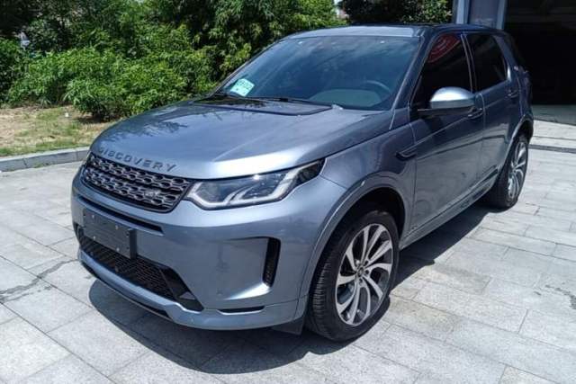 Used Land Rover Discovery Sport 2020 249 PS R-Dynamic Performance Edition