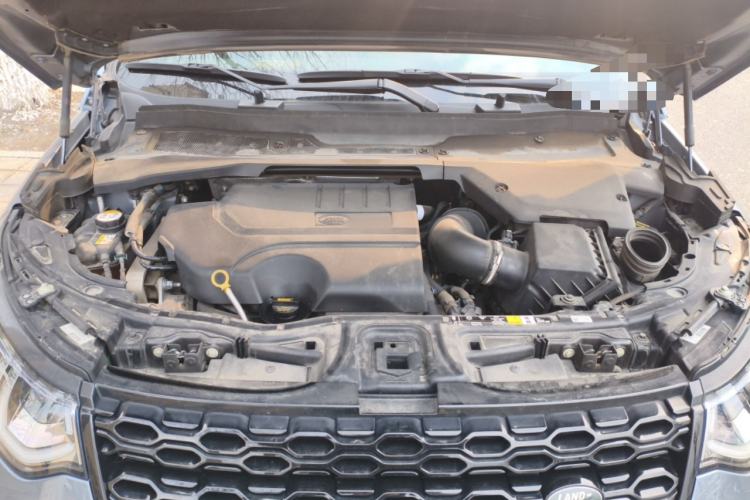 Used Land Rover Discovery Sport 2020 249 PS R-Dynamic Performance Edition Engine Bay