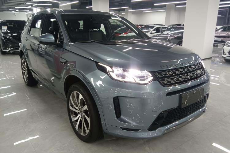 Used Land Rover Discovery Sport 2020 249 PS R-Dynamic Performance Edition Exterior 1