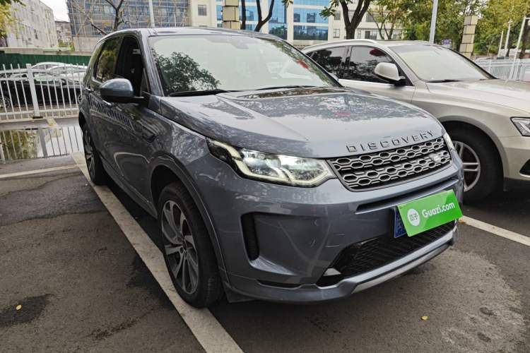 Used Land Rover Discovery Sport 2020 249 PS R-Dynamic Performance Edition Exterior 1