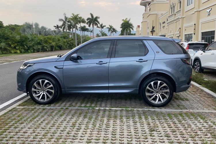 Used Land Rover Discovery Sport 2020 249 PS R-Dynamic Performance Tech Edition 5 Seats Exterior 1