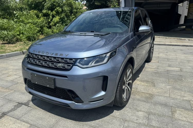 Used Land Rover Discovery Sport 2020 249 PS R-Dynamic Performance Edition Exterior 1