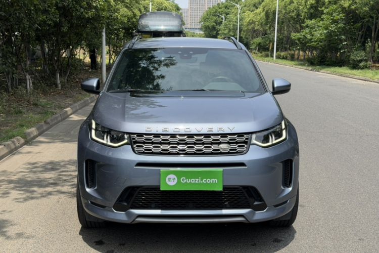 Used Land Rover Discovery Sport 2020 249 PS R-Dynamic Performance Edition Exterior 1