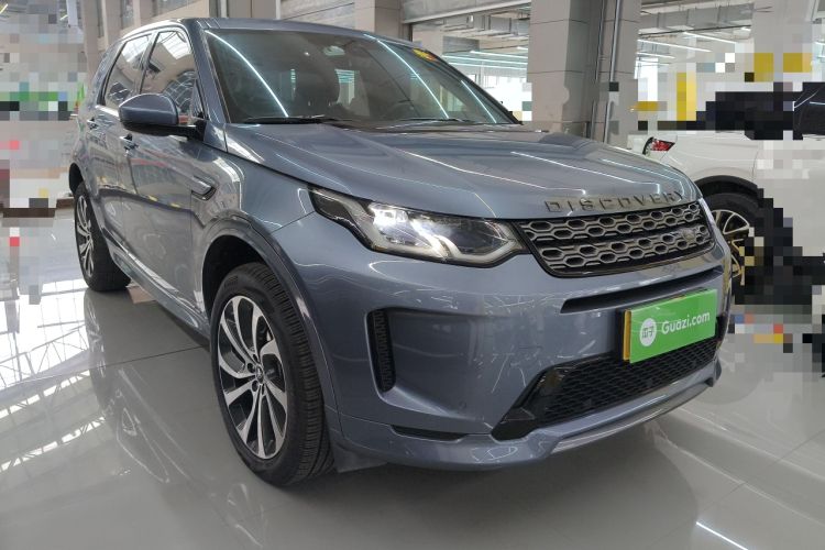 Used Land Rover Discovery Sport 2020 249 PS R-Dynamic Performance Edition Exterior 1