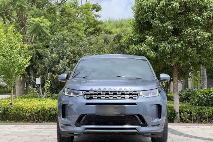 Used Land Rover Discovery Sport 2020 249 PS R-Dynamic Performance Edition Exterior 1