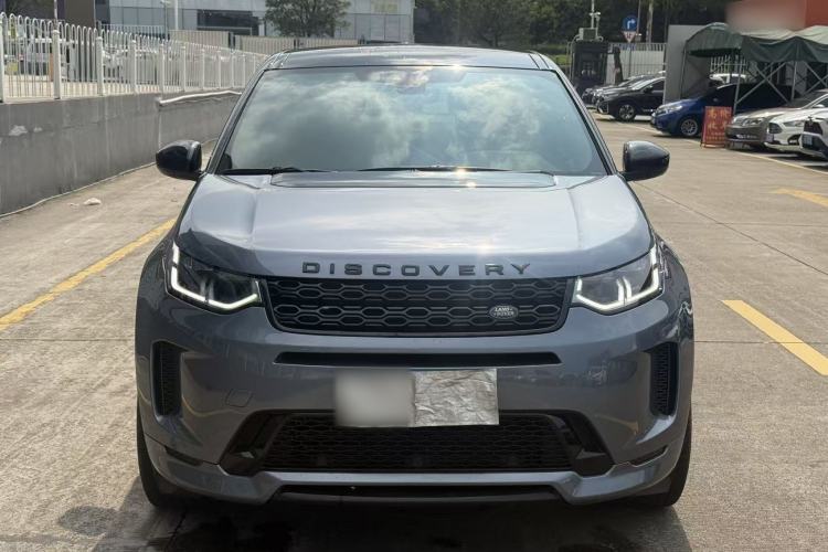 Used Land Rover Discovery Sport 2020 249 PS R-Dynamic Performance Edition Exterior 1