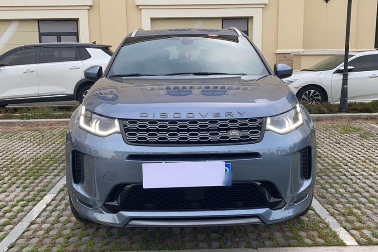 Used Land Rover Discovery Sport 2020 249 PS R-Dynamic Performance Tech Edition 5 Seats Exterior 1