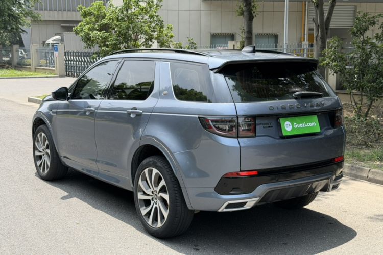 Used Land Rover Discovery Sport 2020 249 PS R-Dynamic Performance Edition Exterior 10