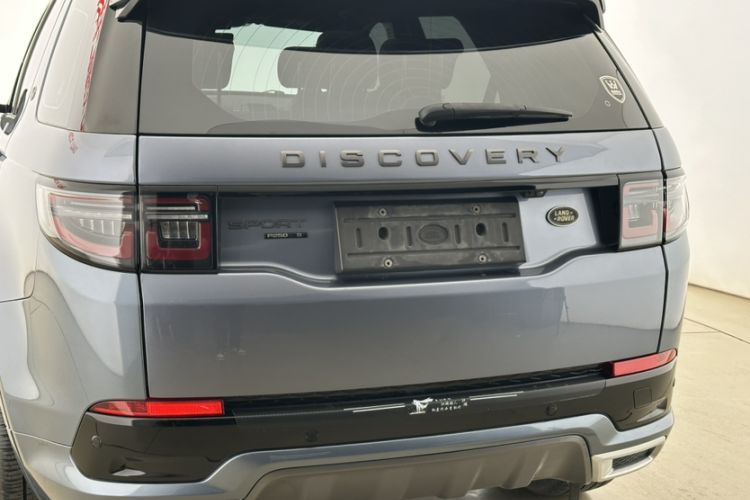Used Land Rover Discovery Sport 2020 249 PS R-Dynamic Performance Edition Exterior 10