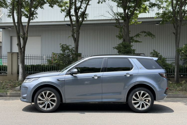Used Land Rover Discovery Sport 2020 249 PS R-Dynamic Performance Edition Exterior 11