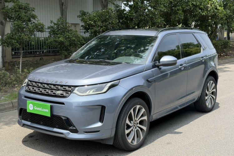 Used Land Rover Discovery Sport 2020 249 PS R-Dynamic Performance Edition Exterior 12