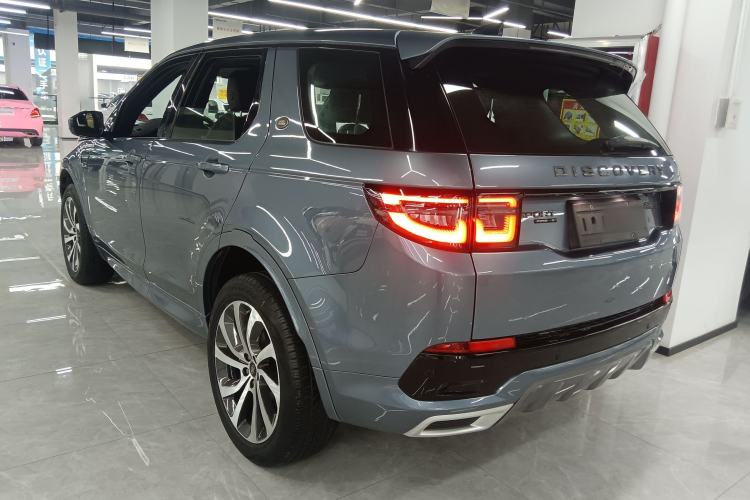 Used Land Rover Discovery Sport 2020 249 PS R-Dynamic Performance Edition Exterior 2