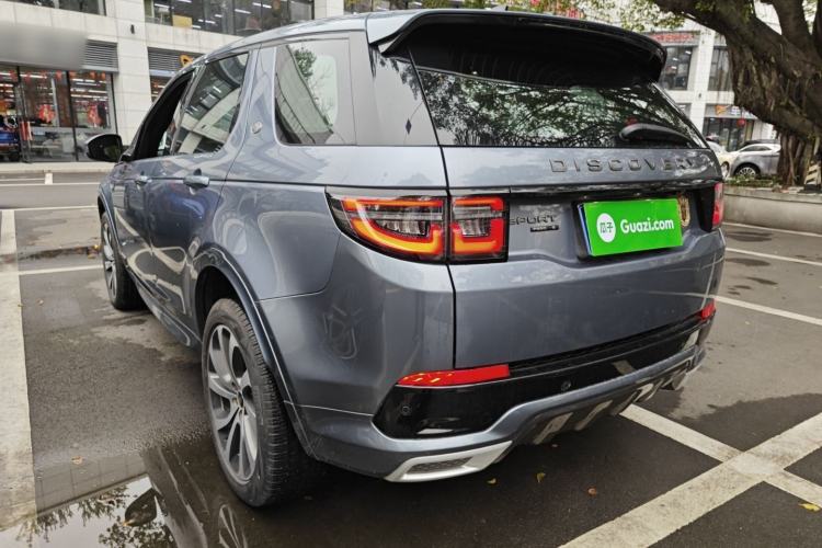Used Land Rover Discovery Sport 2020 249 PS R-Dynamic Performance Edition Exterior 2