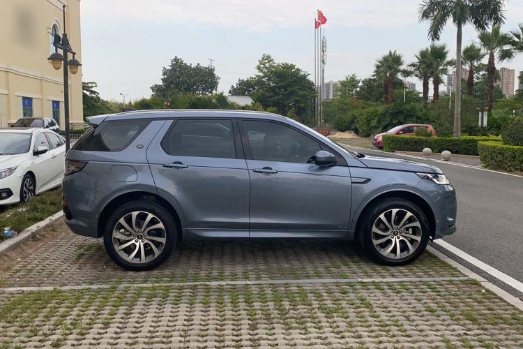 Used Land Rover Discovery Sport 2020 249 PS R-Dynamic Performance Tech Edition 5 Seats Exterior 2