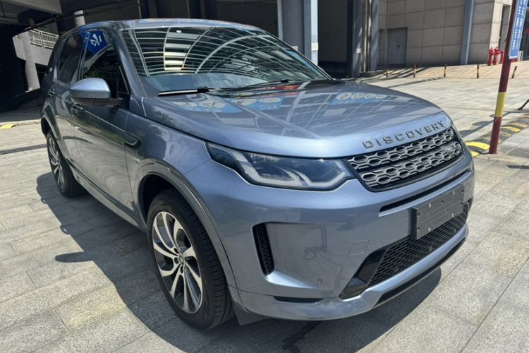 Used Land Rover Discovery Sport 2020 249 PS R-Dynamic Performance Edition Exterior 2