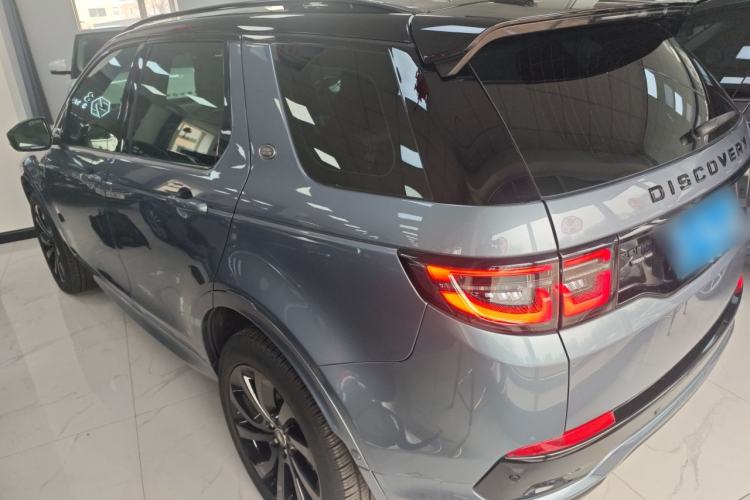 Used Land Rover Discovery Sport 2020 249 PS R-Dynamic Performance Tech Edition 7 Seats Exterior 2