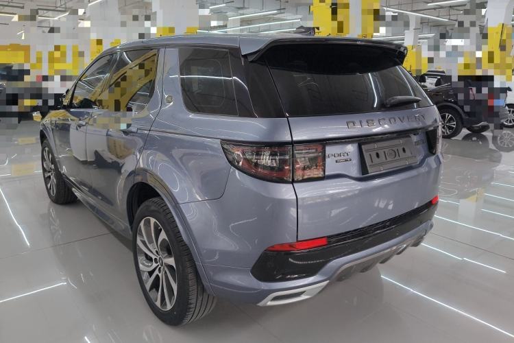 Used Land Rover Discovery Sport 2020 249 PS R-Dynamic Performance Edition Exterior 2