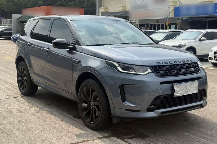 Used Land Rover Discovery Sport 2020 249 PS R-Dynamic Performance Edition Exterior 2