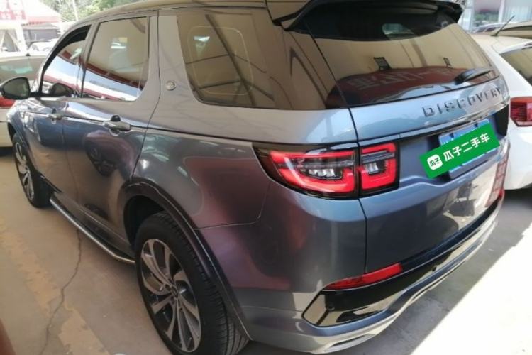 Used Land Rover Discovery Sport 2020 249 PS R-Dynamic Performance Edition Exterior 2
