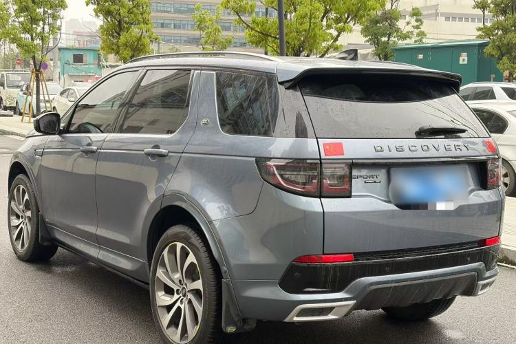 Used Land Rover Discovery Sport 2020 249 PS R-Dynamic Performance Tech Edition 7 Seats Exterior 3