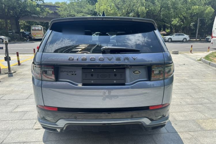 Used Land Rover Discovery Sport 2020 249 PS R-Dynamic Performance Edition Exterior 3
