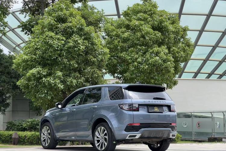 Used Land Rover Discovery Sport 2020 249 PS R-Dynamic Performance Edition Exterior 3
