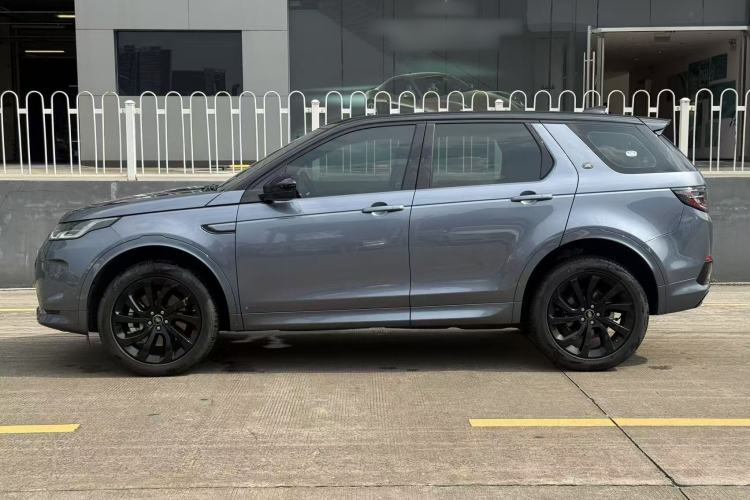 Used Land Rover Discovery Sport 2020 249 PS R-Dynamic Performance Edition Exterior 3