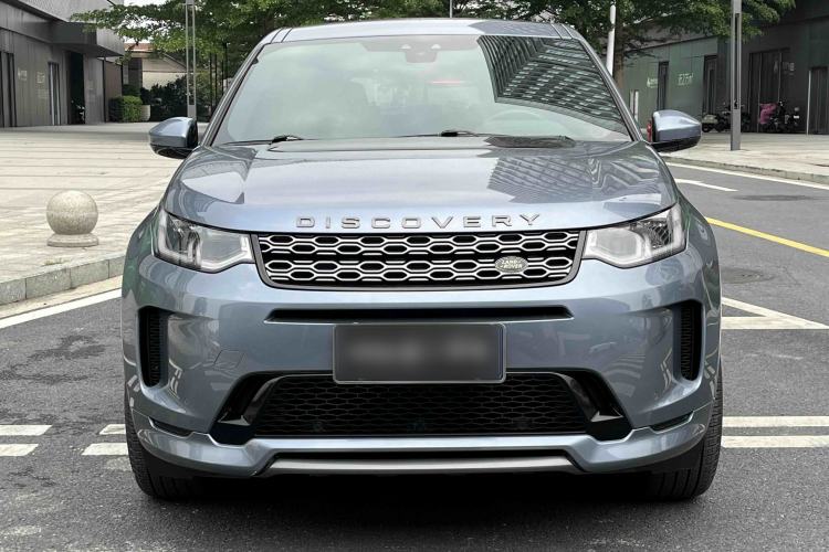 Used Land Rover Discovery Sport 2020 249 PS R-Dynamic Performance Edition Exterior 4
