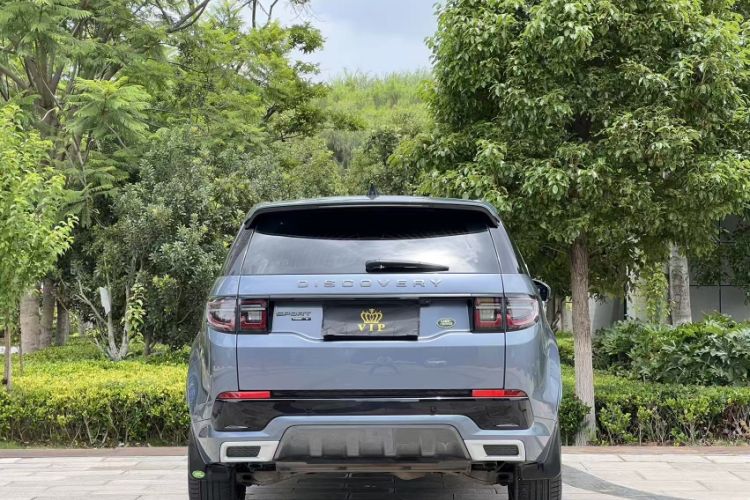 Used Land Rover Discovery Sport 2020 249 PS R-Dynamic Performance Edition Exterior 4