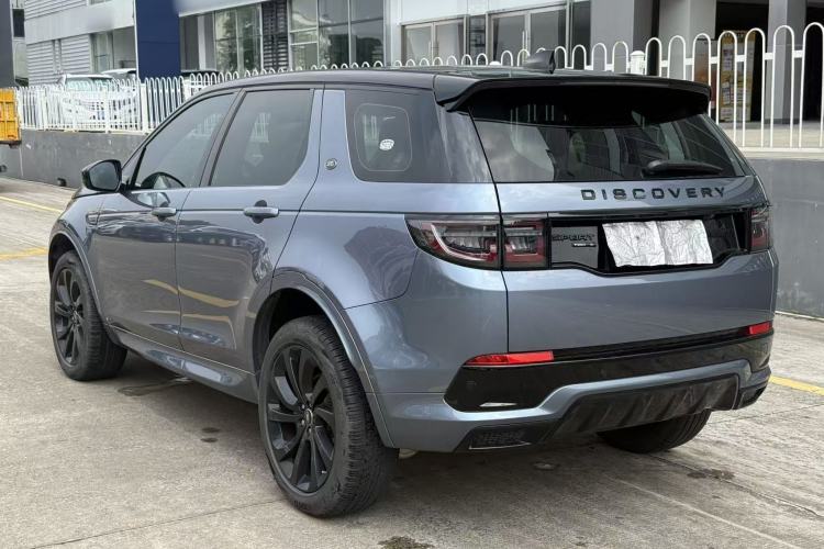 Used Land Rover Discovery Sport 2020 249 PS R-Dynamic Performance Edition Exterior 4