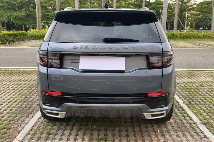 Used Land Rover Discovery Sport 2020 249 PS R-Dynamic Performance Tech Edition 5 Seats Exterior 4