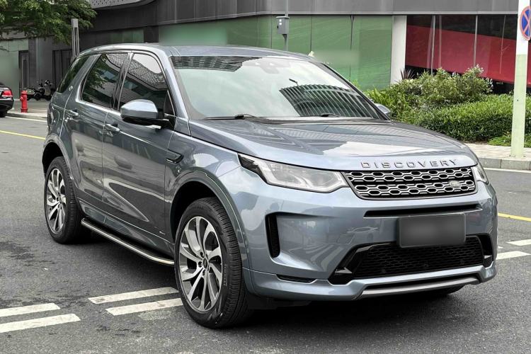 Used Land Rover Discovery Sport 2020 249 PS R-Dynamic Performance Edition Exterior 5