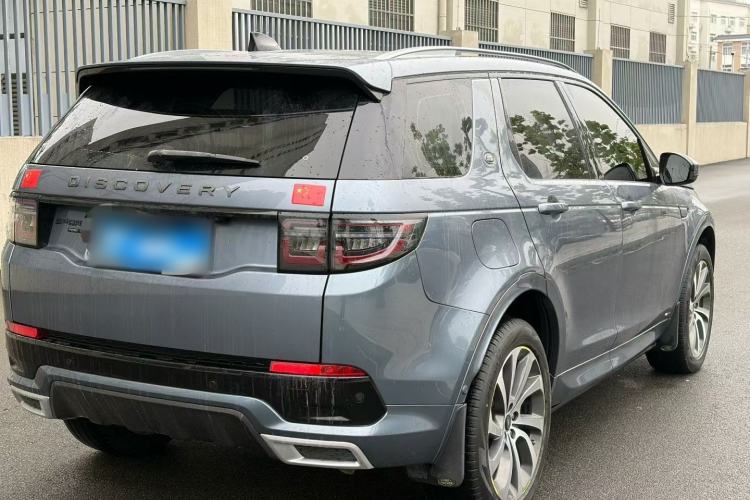 Used Land Rover Discovery Sport 2020 249 PS R-Dynamic Performance Tech Edition 7 Seats Exterior 5