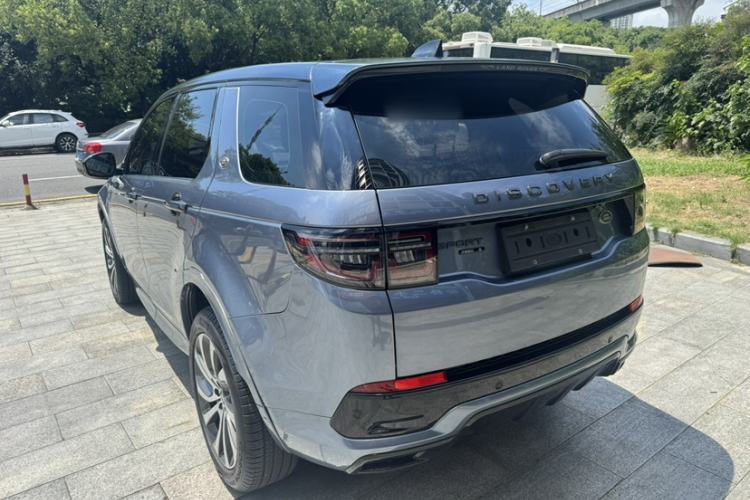Used Land Rover Discovery Sport 2020 249 PS R-Dynamic Performance Edition Exterior 5