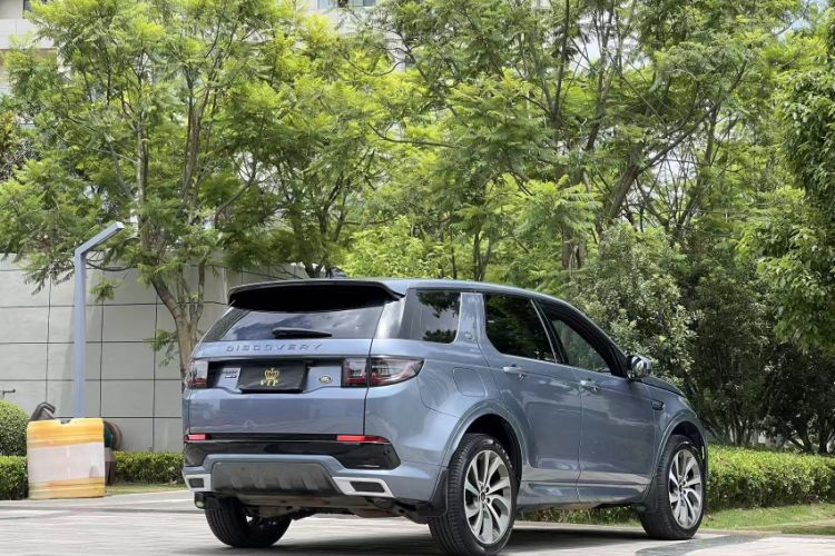 Used Land Rover Discovery Sport 2020 249 PS R-Dynamic Performance Edition Exterior 5