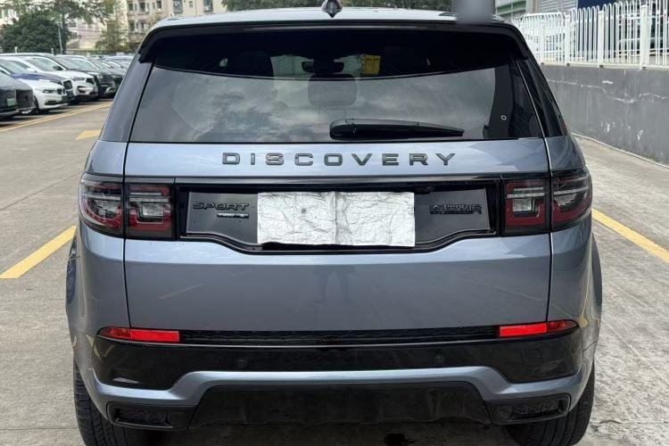 Used Land Rover Discovery Sport 2020 249 PS R-Dynamic Performance Edition Exterior 5