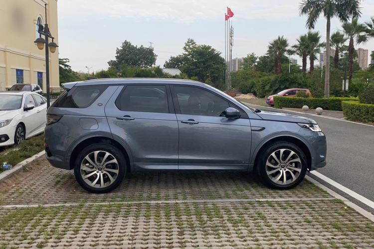 Used Land Rover Discovery Sport 2020 249 PS R-Dynamic Performance Tech Edition 5 Seats Exterior 5