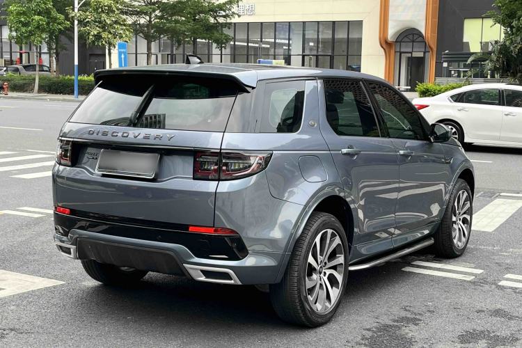 Used Land Rover Discovery Sport 2020 249 PS R-Dynamic Performance Edition Exterior 6