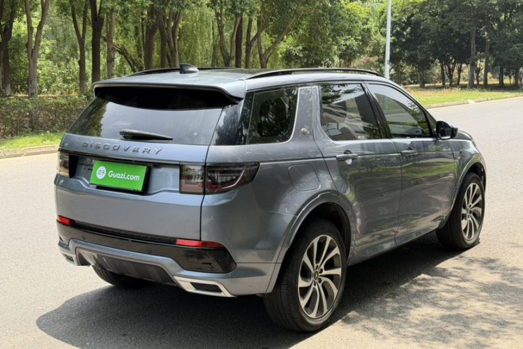 Used Land Rover Discovery Sport 2020 249 PS R-Dynamic Performance Edition Exterior 6
