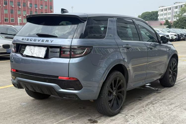 Used Land Rover Discovery Sport 2020 249 PS R-Dynamic Performance Edition Exterior 6