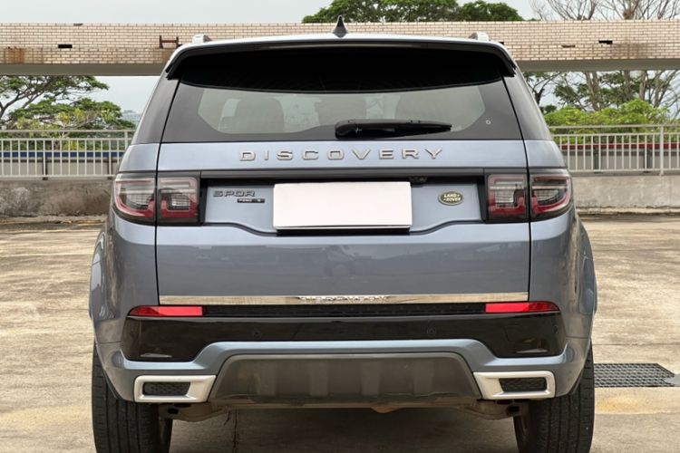 Used Land Rover Discovery Sport 2020 249 PS R-Dynamic Performance Edition Exterior 6