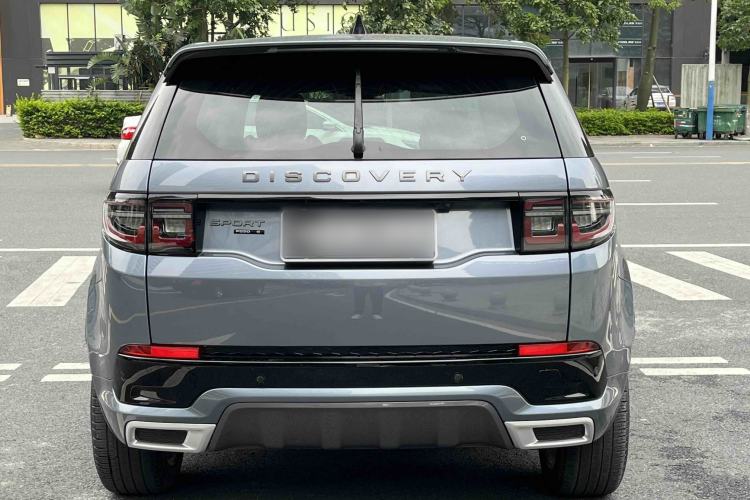Used Land Rover Discovery Sport 2020 249 PS R-Dynamic Performance Edition Exterior 7