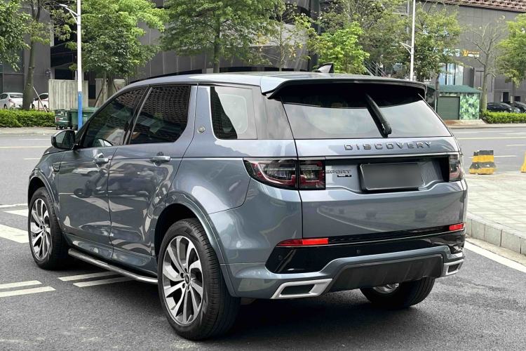 Used Land Rover Discovery Sport 2020 249 PS R-Dynamic Performance Edition Exterior 8