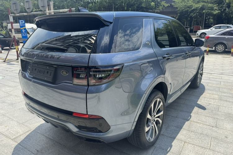 Used Land Rover Discovery Sport 2020 249 PS R-Dynamic Performance Edition Exterior 8