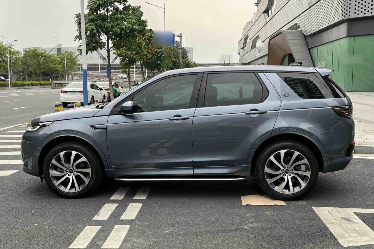 Used Land Rover Discovery Sport 2020 249 PS R-Dynamic Performance Edition Exterior 9